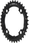 Sram Lánctányér Cring Mtb 38T S1 104 49 Al5 Btblk No Pin
