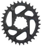 Sram Lánctányér Cr X-Sync Eagle Oval 32T Dm 3 Off B Blk
