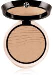 Armani Luminous Silk Glow Fusion Face Powder Highlighter kőpúder árnyalat 4 3.5 g