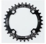 Spyral Lánckerék Spyr Speed 96/32 Oval Alu Blk