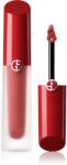 Armani Lip Maestro Satin hidratáló folyékony matt rúzs árnyalat 16 Coctail Party 6.5 ml