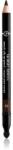 Armani Smooth Silk Eye Pencil szemceruza applikátorral árnyalat 12 Brownship Black 1.05 g