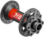 DT Swiss Agy 240 EXP első disc 6 csavaros 100x15mm 28h fekete
