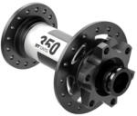 DT Swiss Első Agy 350 Disc 6 Csavaros 100/15mm 32h Fekete