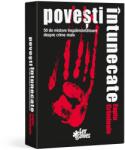 Lex Games társasjáték, Sötét történetek, Bűncselekmények