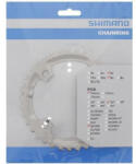 SHIMANO Lánckerék 36F FCM532 ezüst 3x9 PCD 104MM