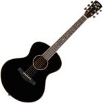 Henry's Henry’s Travel EE-66 Street - Black akusztikus gitár