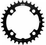 Sunrace CRMX04 Narrow Wide 4 furatos szimmetrikus lánctányér 34