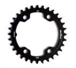 Sunrace CRMX30 Narrow Wide 4 furatos aszimmetrikus lánctányér 34