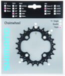 SHIMANO Lánckerék 24F Fcm660-10 24T Fekete
