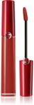 Armani Lip Maestro Liquid Lipstick hosszantartó folyékony rúzs árnyalat 206 Cedar 6.5 ml