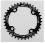 Spyral Lánckerék Spyr Speed 104/36 Alu Blk