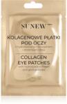 SUNEWMED+ Brightening Collagen Eye Patches zselés párnák a szemre öregedés ellen kollagénnel 2 db