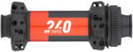 DT Swiss Agy 240 EXP SP Boost első center lock 110x15mm 28h fekete - bringaboard