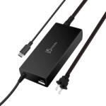 j5create Töltő j5create JUP2290C, 100W, USB-A, USB-C (J5-JUP2290C-EN)