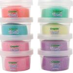 Crayola gyöngyház gyurma készlet, Pearl, 8 tégely (628165731432)