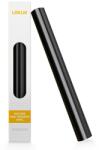 LOKLiK Vinyl termotransfer pentru textile, fara plansa, negru lucios, 33 x 150 cm, LOKLiK