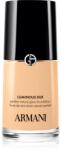 Armani Luminous Silk Foundation 2026 élénkítő make-up árnyalat 3.8 30 ml