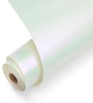 LOKLiK Vinyl termotransfer, cameleon alb spre rosu, 30, 5 x 90 cm, LOKLiK