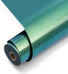 LOKLiK Vinyl termotransfer, cameleon auriu spre verde, 30, 5 x 90 cm, LOKLiK