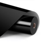 LOKLiK Vinyl termotransfer 12 m , negru, 30, 5 x 1200 cm LOKLiK