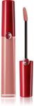 Armani Lip Maestro Liquid Lipstick hosszantartó folyékony rúzs árnyalat 522 Desert 6.5 ml