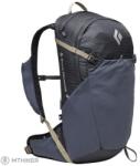 Black Diamond Trail Vista 20 hátizsák, 20 l, black-carbon (M/L)