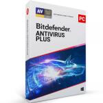 Bitdefender AntiVirus Plus (1 eszköz / 1 év) (EU) (Elektronikus licenc) (BAVP1D1Y-EU) - vrsoft