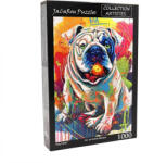 JaCaRou 1000 db-os puzzle - King pablo! (JPA-KING1000) (JPA-KING1000)
