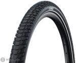 Schwalbe Marathon Plus Tour 28x1, 75" TwinSkin SmartGuard Addix zöld gumi, drót, reflex