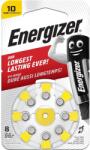 Energizer Zinc Air 10 hallókészülék elem 8db ZA10EN-DP8 (ZA10EN-DP8)