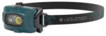Ledlenser HF4RCG503092 FEJLÁMPA, TÖLTHETŐ, 500LM/130M, LI-ION, ZÖLD (HF4RCG503092)