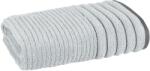 Dilios Havana Törölköző, 100% pamut, 550g/m2, 70x140 cm, Zero Twist, Szürke