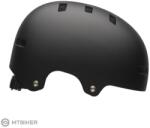 Bell Span gyerek sisak, mat black (S (51-55 cm))