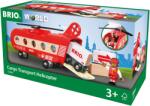 BRIO játékkészlet - Teherszállító helikopter