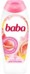 Baba Pink Limonádé frissítő tusfürdő grapefruit és gyömbér illat 400 m