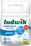 Ludwik folteltávolító por, tasakos 30g - fehér ruhákhoz (18/#)