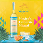  400 Conejos mezcal (0, 7L/ 38%) - goodspirit