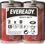 Energizer EVEREADY góliát elem (D) szén-cink 2db R20HD-SHP2 (R20HD-SHP2)