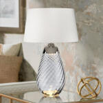 Elstead Lighting Lena LENA-TL-L-SMOKE-OWSS