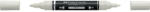 Faber-Castell Akril marker kétvégű MULTIMARK 101 Faber-Castell fehér (FC185901) - web24