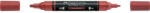 Faber-Castell Akril marker kétvégű MULTIMARK 192 Faber-Castell őszi levél (FC185992) - web24
