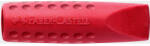 Faber-Castell Kupakradír GRIP 2001 Faber-Castell piros/kék 2db/csomag (FC187001) - web24