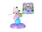 Casa de păpusi a lui Gabby Inel cu figurina Panda-Mâț de la Casa de păpuși a lui Gabby (6075679_PANDY_PAWS) Figurina