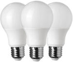 OPTONICA A60 LED izzó E27 8, 5W 806lm 6000K hideg fehér 3db/csomag 1341 (1341) - ledsziget