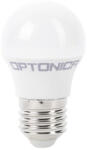 OPTONICA G45 LED izzó E27 8W 710lm 6000K hideg fehér 1336 (1336) - ledsziget