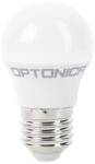 OPTONICA G45 LED izzó E27 6W 490lm 4500K nappali fehér 1817 (1817) - ledsziget