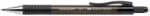 Faber-Castell Nyomósiron 0.5mm GRIP MATIC 1375 Faber-Castell fekete test (FC137599) - web24