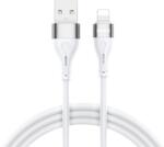 Bwoo 3A X280L kábel USB-A - Lightning, fehér (GSM183252)