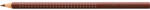 Faber-Castell Színes ceruza háromszögletű GRIP Faber-Castell őzbarna (FC112489) - web24